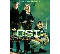 CSI: Crime Scene Investigation: The Complete Series