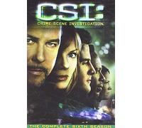 CSI : Crime Scene Investigation – Intégrale Saison 6 – Paramount Pictures