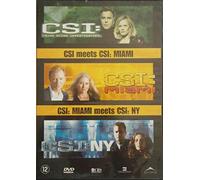 Csi: Crossover Special