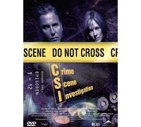 Csi - CSI: Crime Scene Investigation - Season 1.1 (3 DVDs)