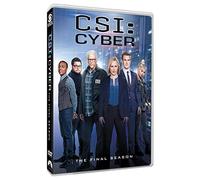 CSI Cyber Second (The Final Season)