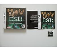 CSI: Dark Motives (Nintendo DS) [import anglais]