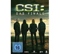 CSI: Das Finale (DVD)