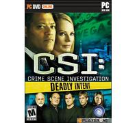 Csi Deadly Intent