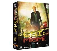 Csi: Dvd-Box 6
