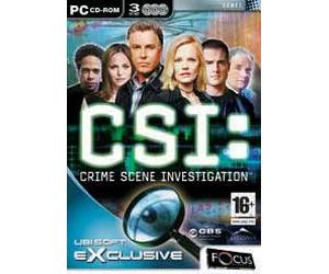CSI : Enquête sur les scènes de crime (PC)
