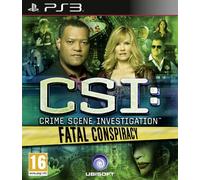 CSI: Fatal Conspiracy [import anglais]