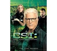 CSI Fifteenth (The Final Season) – Paramount Pictures