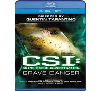 CSI: Grave Danger [Blu-Ray]