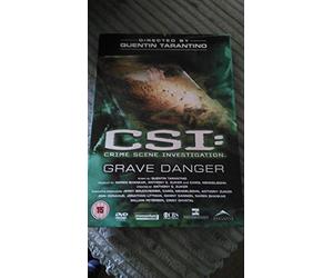 Csi: Grave Danger - Import Zone 2 UK (anglais uniquement) [Import anglais]