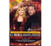 Csi Grissom And Willows (Ws)