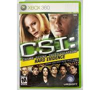 CSI: Hard Evidence (輸入版:北米)