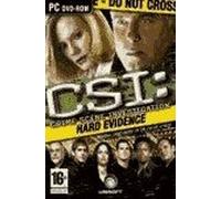CSI: HARD EVIDENCE [UK IMPORT]