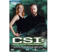 Csi Las Vegas 5.1 - CSI: Crime Scene Investigation - Season 5.1 (3 DVDs)