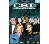 Csi: Las Vegas-Season 1 - CSI: Las Vegas-Season 1 [Import]