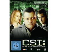 Csi: Las Vegas Season 10.2 - CSI: Las Vegas Season 10.2 [Import]