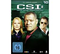 Csi: Las Vegas-Season 10 - CSI: Las Vegas-Season 10 [Import]