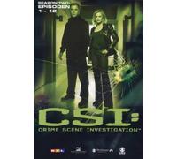 Csi Las Vegas Season 2 - CSI Las Vegas Season 2.1 Amaray [Import]