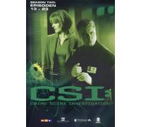 Csi Las Vegas Season 2 - CSI Las Vegas Season 2.2 Amaray [Import]
