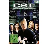 Csi: Las Vegas-Season 2 - CSI: Las Vegas-Season 2 [Import]