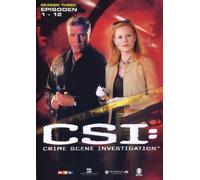 Csi Las Vegas Season 3 - CSI Las Vegas Season 3.1amaray [Import]