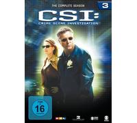 Csi: Las Vegas-Season 3 - Csi: Las Vegas-Season 3