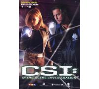Csi Las Vegas Season 4 - CSI Las Vegas Season 4.1 Amaray [Import]