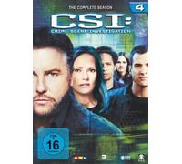 Csi: Las Vegas-Season 4 - CSI: Las Vegas-Season 4 [Import]