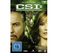 Csi: Las Vegas-Season 7 - CSI: Las Vegas-Season 7 [Import]