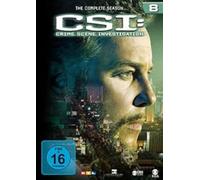 Csi: Las Vegas-Season 8 - Csi: Las Vegas-Season 8