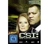 Csi: Las Vegas Season 9.2 - CSI: Las Vegas Season 9.2 [Import]