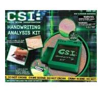 CSI (Les Experts) - set 'Handwriting Analysis Kit' *VO* G