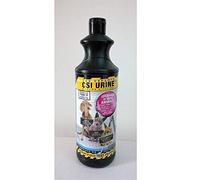 CSI URINE Lessivage de tapis 1L - Pour animaux