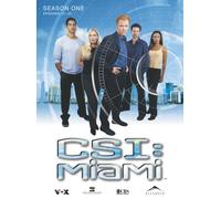 Csi Miami 1.2 - CSI Miami 1.2 [Import]