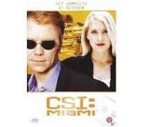 CSI MIAMI 1-6 DVD-VN G