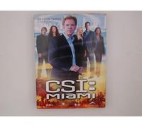 Csi Miami 3.2 - CSI: Miami - Season 3.2 (3 DVDs)