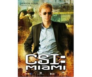 Csi Miami 4.2 - CSI: Miami - Season 4.2 (3 DVDs)