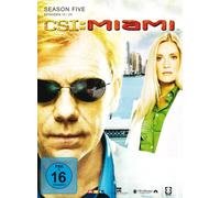 Csi Miami 5.2 - CSI Miami 5.2 [Import]