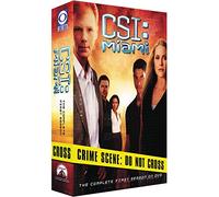 Csi: Miami - Complete First Season [Import USA Zone 1]