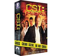 C.S.I. Miami - The Complete Second Season