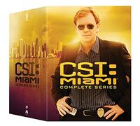 CSI: Miami: Complete Series