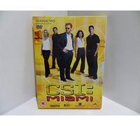 CSI: Miami - CSI: Crime Scene Investigation - Miami - Season 2.2 [Import anglais]
