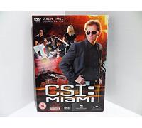 CSI: Miami - CSI: Crime Scene Investigation - Miami - Season 3.1 [Import anglais]