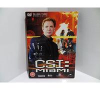 CSI: Miami - CSI: Crime Scene Investigation - Miami - Season 3.2 [Import anglais]