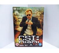 CSI: Miami - CSI: Crime Scene Investigation - Miami - Season 4.1 [Import anglais]