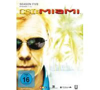 Csi Miami - CSI: Miami - Season 5.1 (3 DVDs)