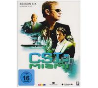 Csi Miami - CSI: Miami - Season 6.2