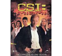 CSI: Miami [DVD] [Import]