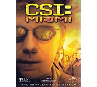 CSI: Miami [DVD] [Import]