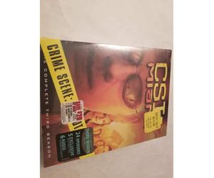 CSI : Miami - La troisième saison complète [Région 1]